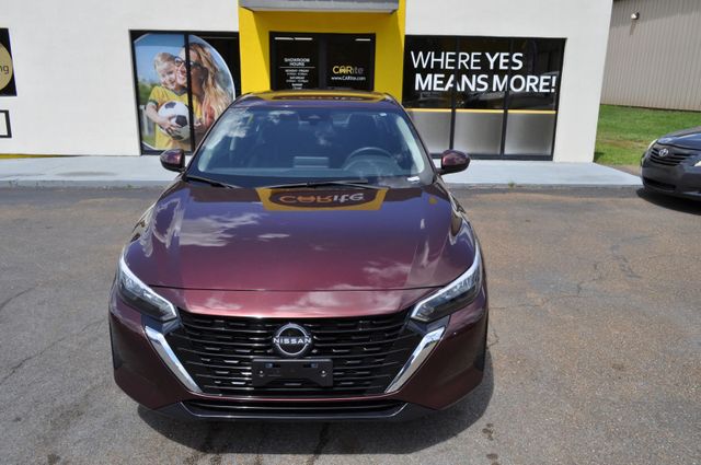 2024 Nissan Sentra SV | Louisville, MS | CARite Louisville MS 2024 Nissan Sentra SV | Louisville, MS | CARite Louisville MS