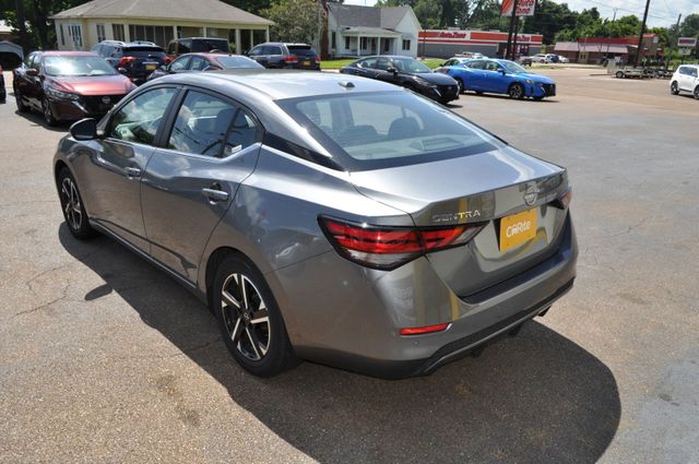 2024 Nissan Sentra SV | Louisville, MS | CARite Louisville MS 2024 Nissan Sentra SV | Louisville, MS | CARite Louisville MS