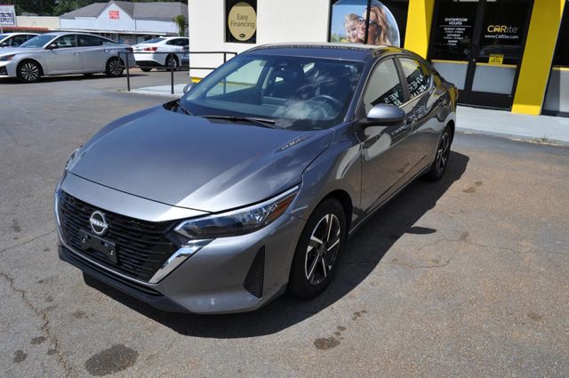 2024 Nissan Sentra SV | Louisville, MS | CARite Louisville MS 2024 Nissan Sentra SV | Louisville, MS | CARite Louisville MS