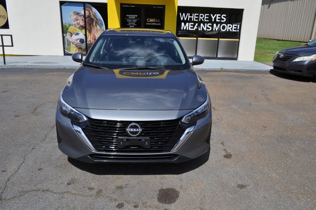 2024 Nissan Sentra SV | Louisville, MS | CARite Louisville MS 2024 Nissan Sentra SV | Louisville, MS | CARite Louisville MS