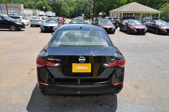 2024 Nissan Sentra SV | Louisville, MS | CARite Louisville MS 2024 Nissan Sentra SV | Louisville, MS | CARite Louisville MS