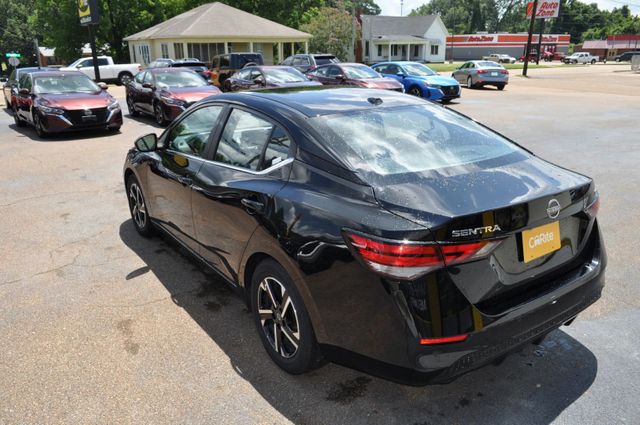 2024 Nissan Sentra SV | Louisville, MS | CARite Louisville MS 2024 Nissan Sentra SV | Louisville, MS | CARite Louisville MS