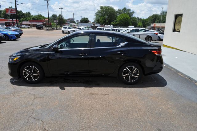 2024 Nissan Sentra SV | Louisville, MS | CARite Louisville MS 2024 Nissan Sentra SV | Louisville, MS | CARite Louisville MS
