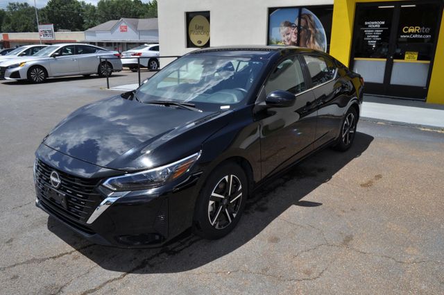 2024 Nissan Sentra SV | Louisville, MS | CARite Louisville MS 2024 Nissan Sentra SV | Louisville, MS | CARite Louisville MS