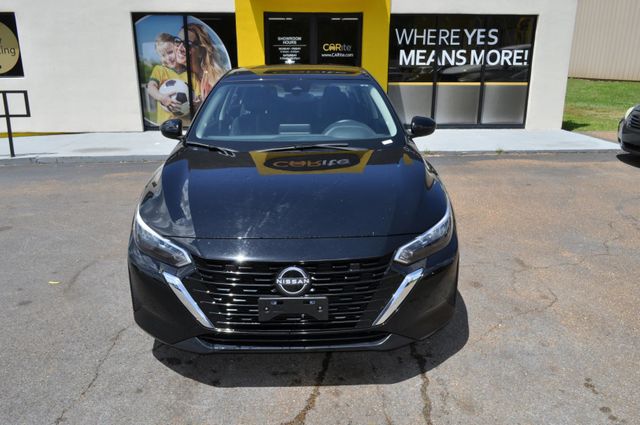 2024 Nissan Sentra SV | Louisville, MS | CARite Louisville MS 2024 Nissan Sentra SV | Louisville, MS | CARite Louisville MS