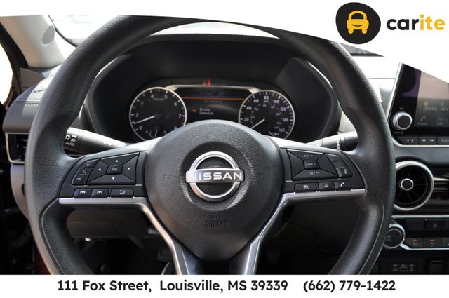 2024 Nissan Sentra SV | Louisville, MS | CARite Louisville MS 2024 Nissan Sentra SV | Louisville, MS | CARite Louisville MS