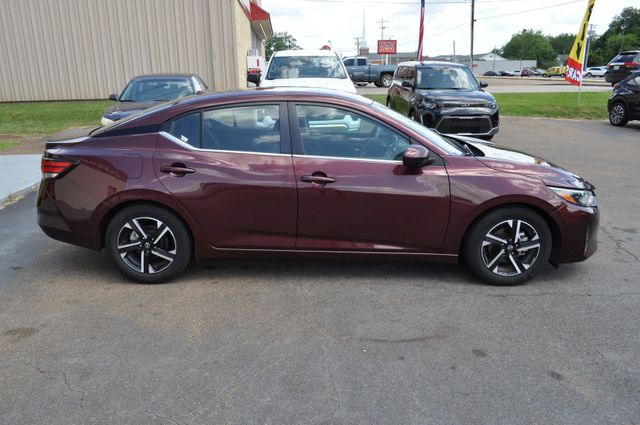 2024 Nissan Sentra SV | Louisville, MS | CARite Louisville MS 2024 Nissan Sentra SV | Louisville, MS | CARite Louisville MS
