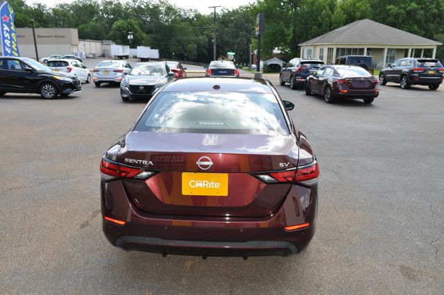 2024 Nissan Sentra SV | Louisville, MS | CARite Louisville MS 2024 Nissan Sentra SV | Louisville, MS | CARite Louisville MS