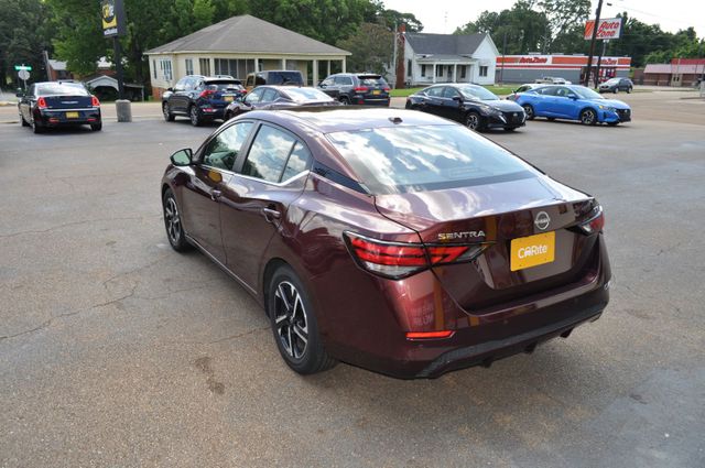2024 Nissan Sentra SV | Louisville, MS | CARite Louisville MS 2024 Nissan Sentra SV | Louisville, MS | CARite Louisville MS