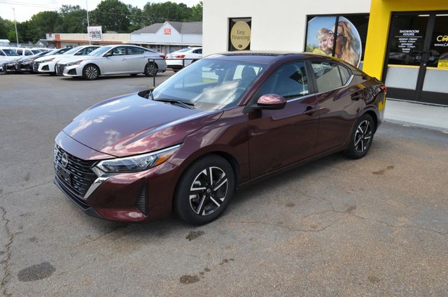 2024 Nissan Sentra SV | Louisville, MS | CARite Louisville MS 2024 Nissan Sentra SV | Louisville, MS | CARite Louisville MS