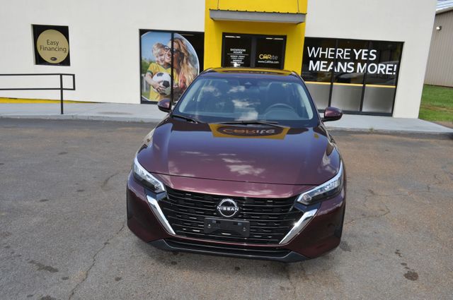 2024 Nissan Sentra SV | Louisville, MS | CARite Louisville MS 2024 Nissan Sentra SV | Louisville, MS | CARite Louisville MS