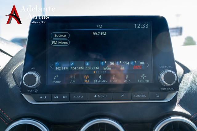 2024 Nissan Sentra SR | Lubbock, TX | Adelante Autos 2024 Nissan Sentra SR | Lubbock, TX | Adelante Autos