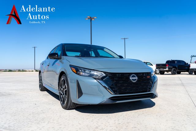 2024 Nissan Sentra SR | Lubbock, TX | Adelante Autos 2024 Nissan Sentra SR | Lubbock, TX | Adelante Autos