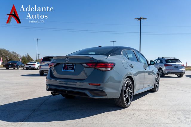 2024 Nissan Sentra SR | Lubbock, TX | Adelante Autos 2024 Nissan Sentra SR | Lubbock, TX | Adelante Autos