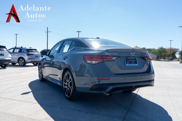 2024 Nissan Sentra SR | Lubbock, TX | Adelante Autos 2024 Nissan Sentra SR | Lubbock, TX | Adelante Autos