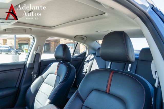 2024 Nissan Sentra SR | Lubbock, TX | Adelante Autos 2024 Nissan Sentra SR | Lubbock, TX | Adelante Autos