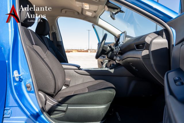 2024 Nissan Sentra SV | Lubbock, TX | Adelante Autos