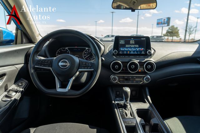 2024 Nissan Sentra SV | Lubbock, TX | Adelante Autos