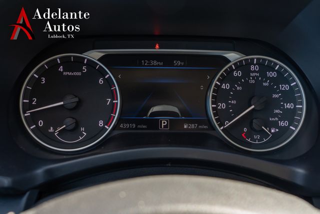 2024 Nissan Sentra SV | Lubbock, TX | Adelante Autos