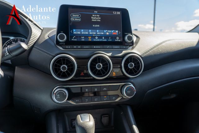 2024 Nissan Sentra SV | Lubbock, TX | Adelante Autos