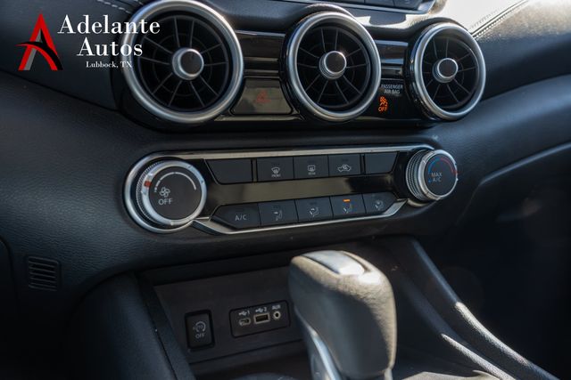 2024 Nissan Sentra SV | Lubbock, TX | Adelante Autos