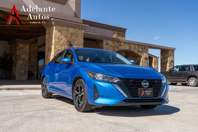 2024 Nissan Sentra SV | Lubbock, TX | Adelante Autos