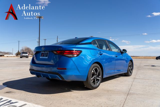 2024 Nissan Sentra SV | Lubbock, TX | Adelante Autos 2024 Nissan Sentra SV | Lubbock, TX | Adelante Autos