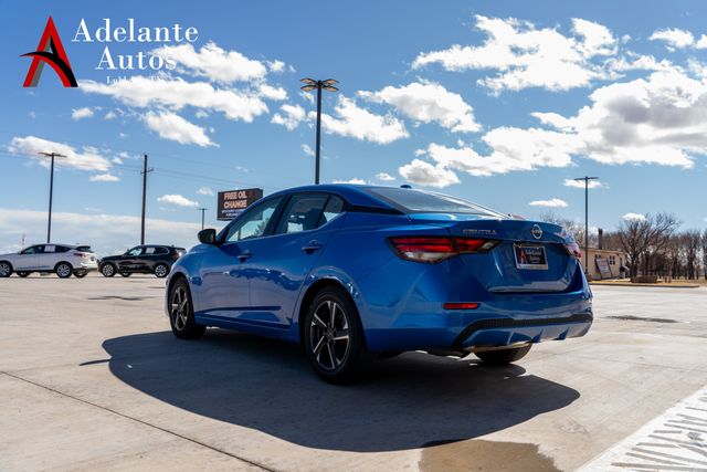 2024 Nissan Sentra SV | Lubbock, TX | Adelante Autos