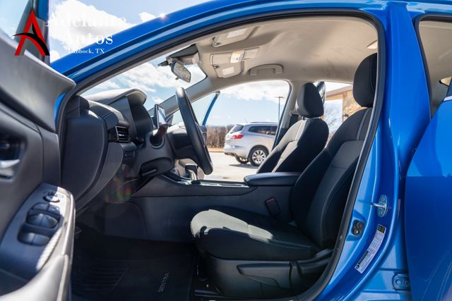 2024 Nissan Sentra SV | Lubbock, TX | Adelante Autos