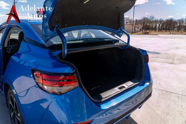 2024 Nissan Sentra SV | Lubbock, TX | Adelante Autos