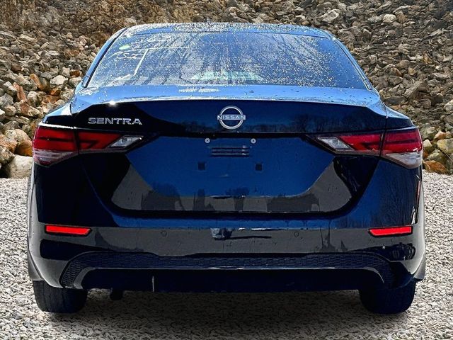 2024 Nissan Sentra S