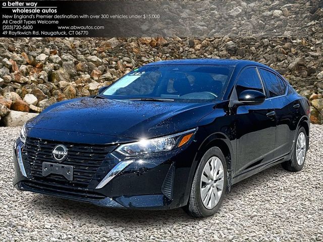 2024 Nissan Sentra S