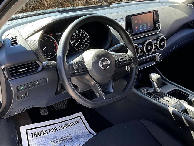 2024 Nissan Sentra S