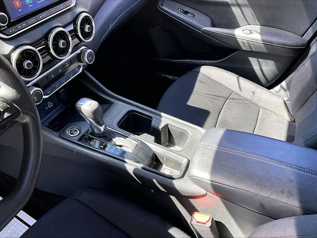 2024 Nissan Sentra S