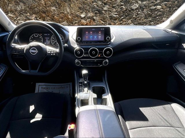 2024 Nissan Sentra S