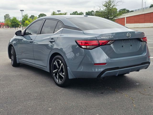 2024 Nissan Sentra SV | North Little Rock, AR | EVolve Auto