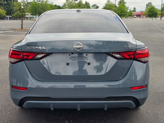 2024 Nissan Sentra SV | North Little Rock, AR | EVolve Auto 2024 Nissan Sentra SV | North Little Rock, AR | EVolve Auto