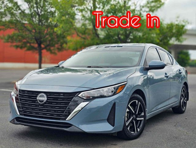 2024 Nissan Sentra SV | North Little Rock, AR | EVolve Auto