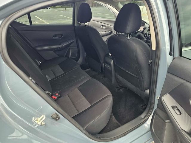 2024 Nissan Sentra SV | North Little Rock, AR | EVolve Auto