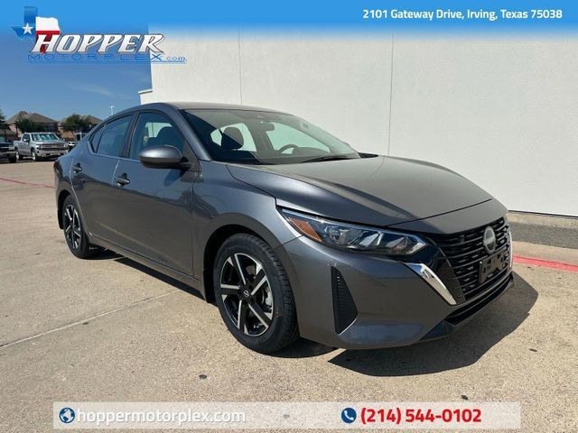 2024 Nissan Sentra SV | Plano, TX | AutoRevo PowerSites - Demo1