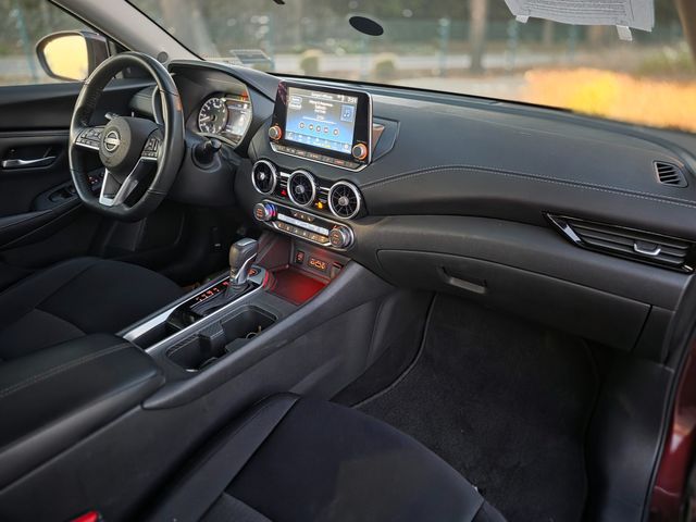 2024 Nissan Sentra SV | Reseda, CA | Angeles Auto Alliance