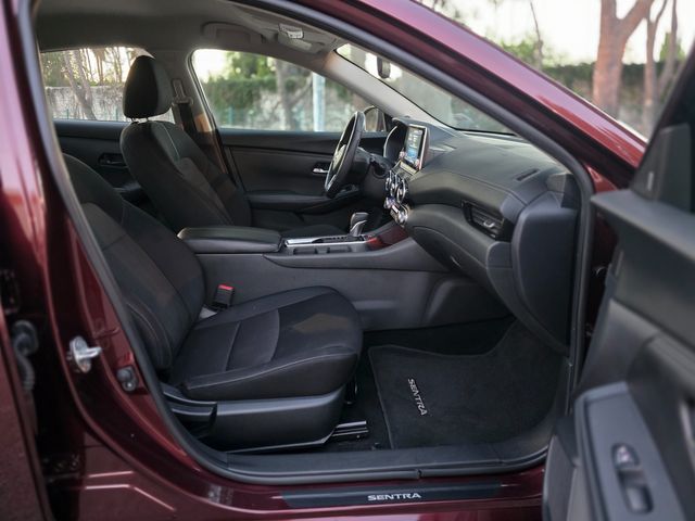 2024 Nissan Sentra SV | Reseda, CA | Angeles Auto Alliance 2024 Nissan Sentra SV | Reseda, CA | Angeles Auto Alliance