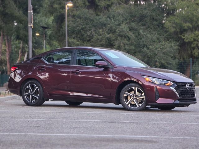 2024 Nissan Sentra SV | Reseda, CA | Angeles Auto Alliance