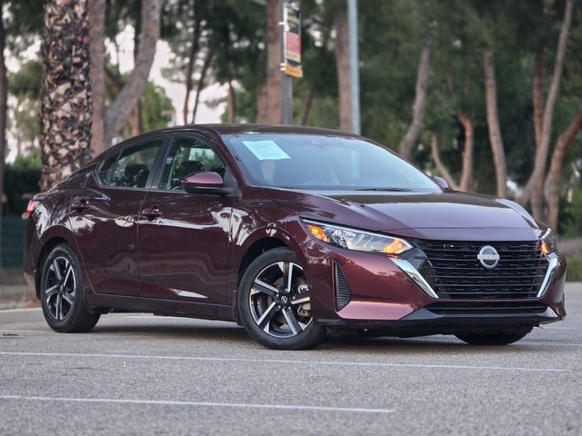 2024 Nissan Sentra SV | Reseda, CA | Angeles Auto Alliance
