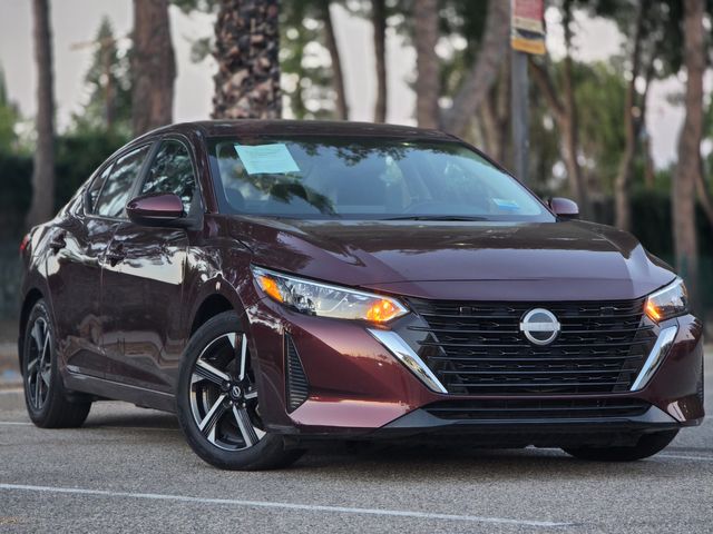 2024 Nissan Sentra SV | Reseda, CA | Angeles Auto Alliance