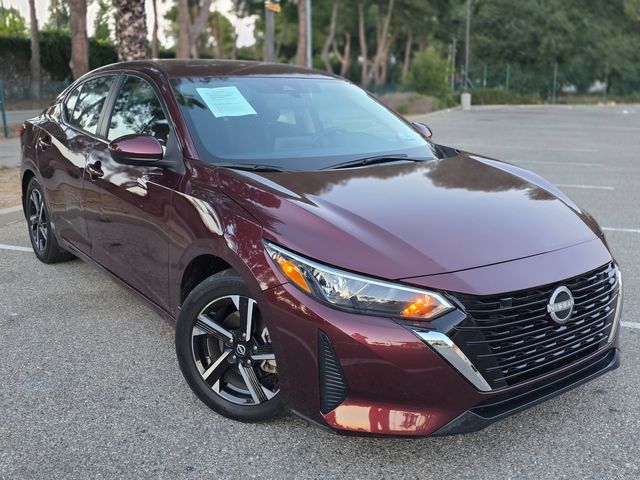 2024 Nissan Sentra SV | Reseda, CA | Angeles Auto Alliance