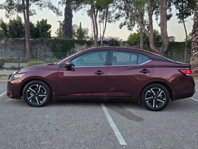 2024 Nissan Sentra SV | Reseda, CA | Angeles Auto Alliance