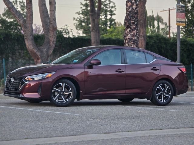 2024 Nissan Sentra SV | Reseda, CA | Angeles Auto Alliance