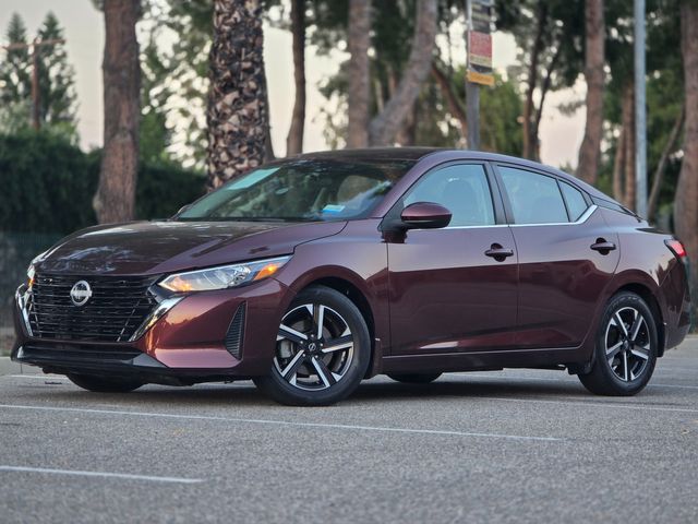 2024 Nissan Sentra SV | Reseda, CA | Angeles Auto Alliance