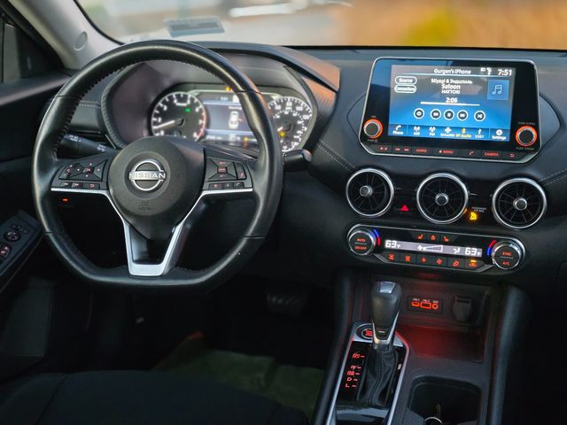 2024 Nissan Sentra SV | Reseda, CA | Angeles Auto Alliance